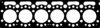 ELRING 896.150 Gasket, cylinder head